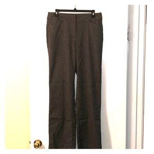 Wide Leg Dress Pants